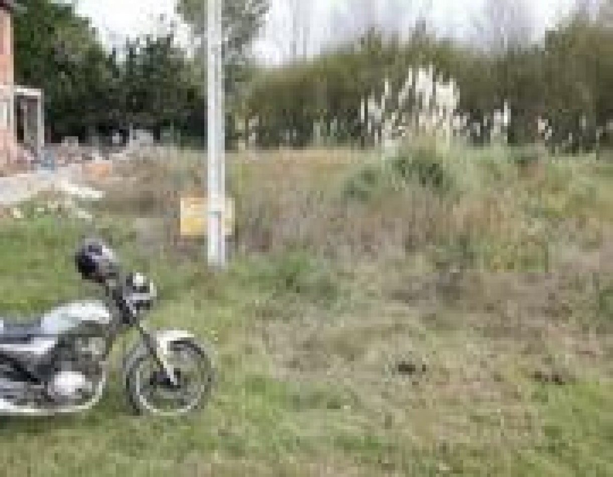 Lote en Venta en Aguas Verdes Costa Atlantica Bs.As. APTO CREDITO BANCARIO