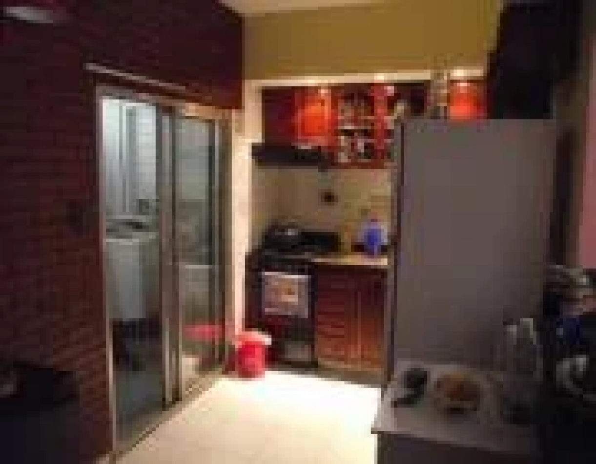 Venta Departamento de 3 Ambientes  con Patio. APTO CREDITO BANCARIO