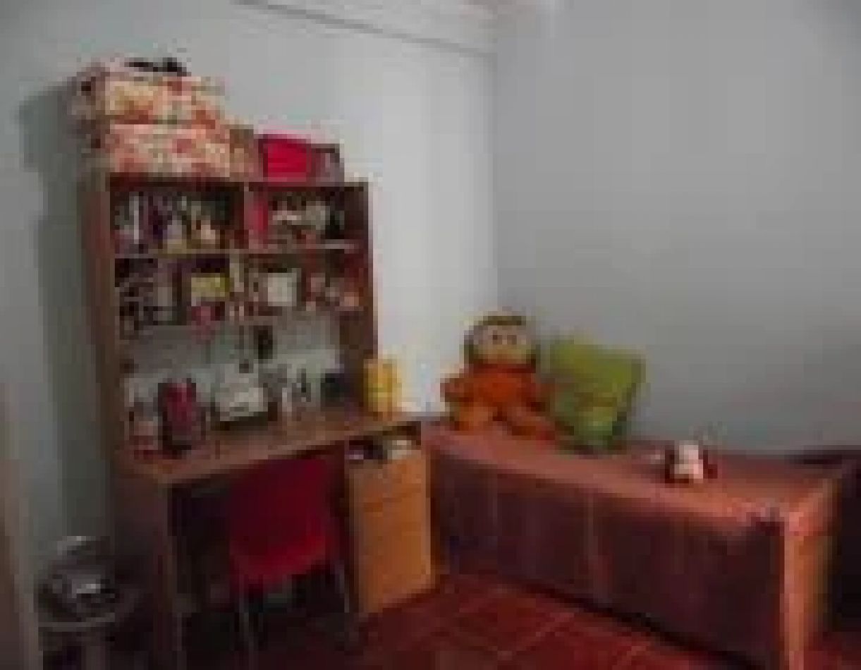 Venta Departamento de 3 Ambientes  con Patio. APTO CREDITO BANCARIO