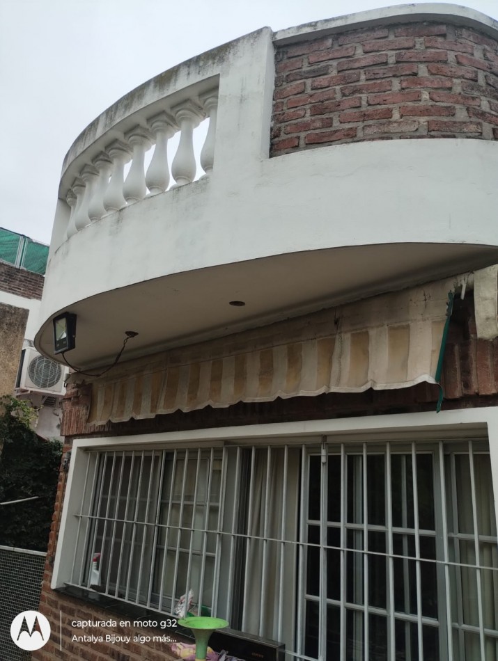 Casa en Venta de 3 Ambientes , hermosa y comoda.APTO CREDITO BANCARIO