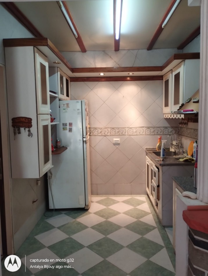 Casa en Venta de 3 Ambientes , hermosa y comoda.APTO CREDITO BANCARIO