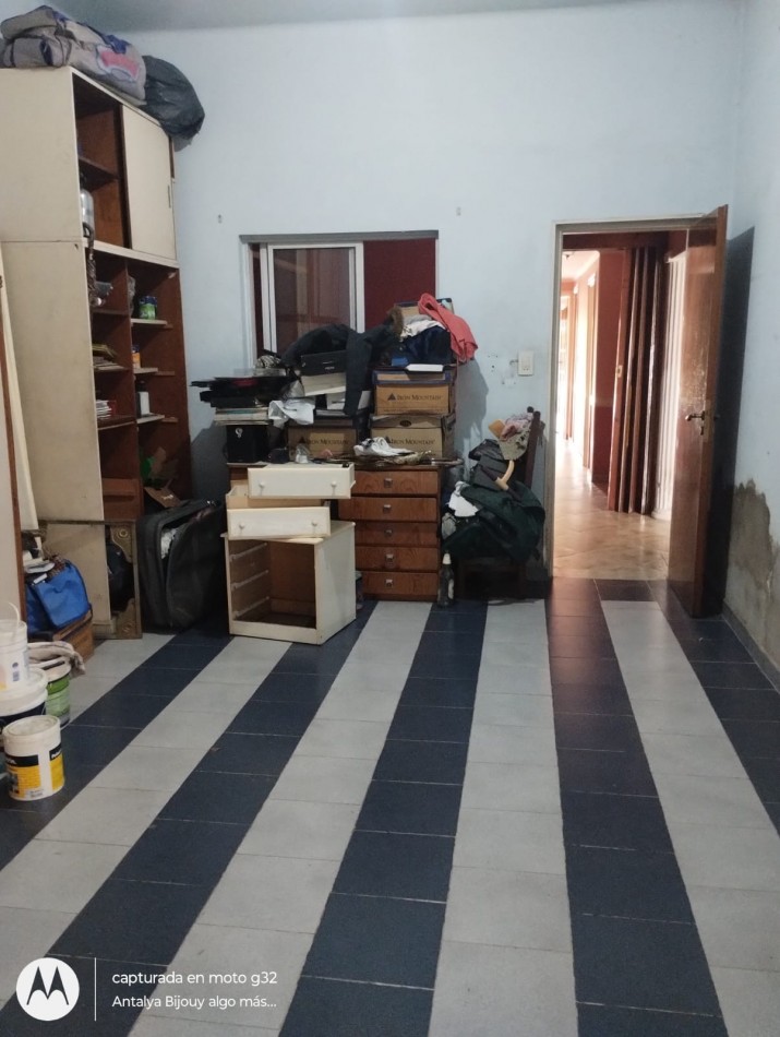 Casa en Venta de 3 Ambientes , hermosa y comoda.APTO CREDITO BANCARIO