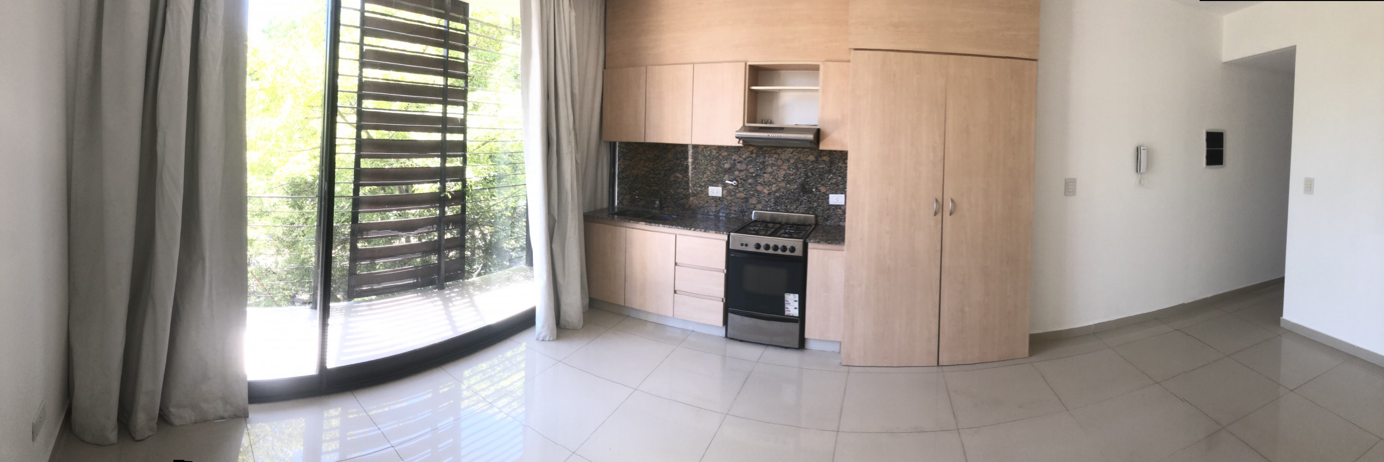 Alquiler Departamento de 2 Ambientes en Bernal 