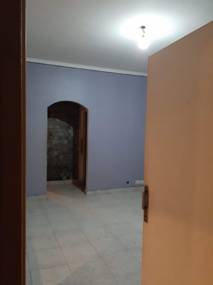 Venta Departamento de 3 Ambientes  con Patio. APTO CREDITO BANCARIO