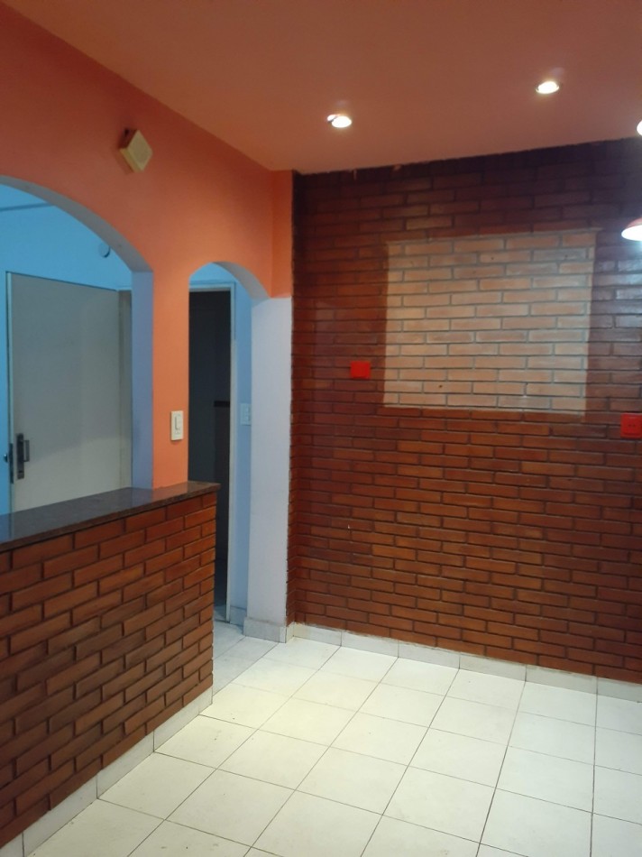 Venta Departamento de 3 Ambientes  con Patio. APTO CREDITO BANCARIO