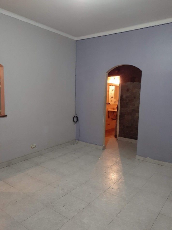 Venta Departamento de 3 Ambientes  con Patio. APTO CREDITO BANCARIO