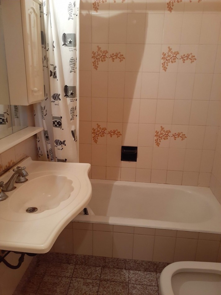 Venta Departamento de 3 Ambientes  con Patio. APTO CREDITO BANCARIO