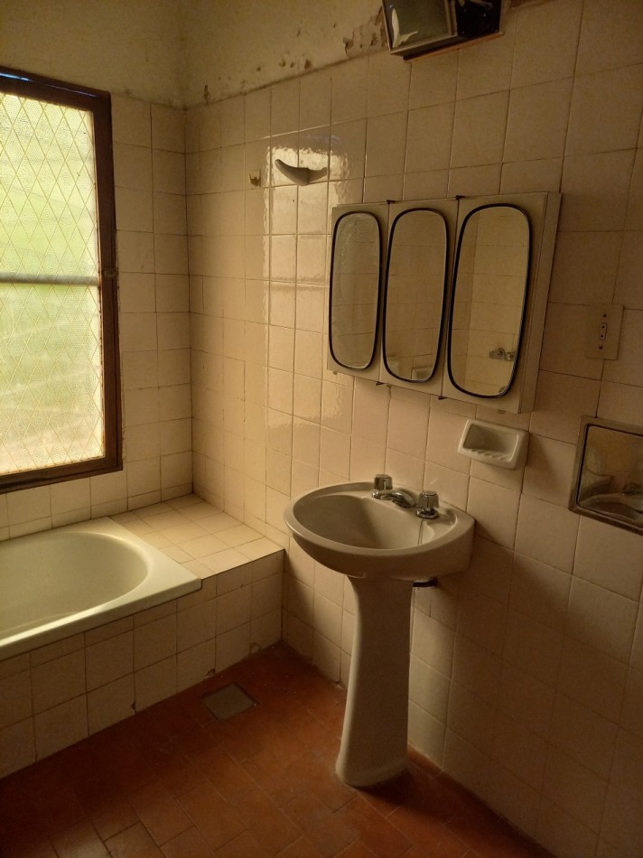 Venta Casa 3 Ambientes Remedios de Escalada