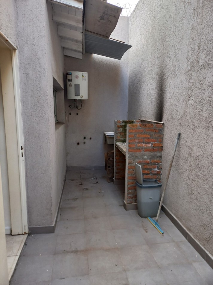 Alquiler Ph 3 Amb  con Cochera sin expensas