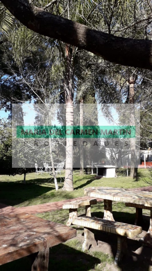 Hermosa casaquinta en Alejandro Korn   ¡¡¡¡¡ APTO CREDITO BANCARIO !!!!