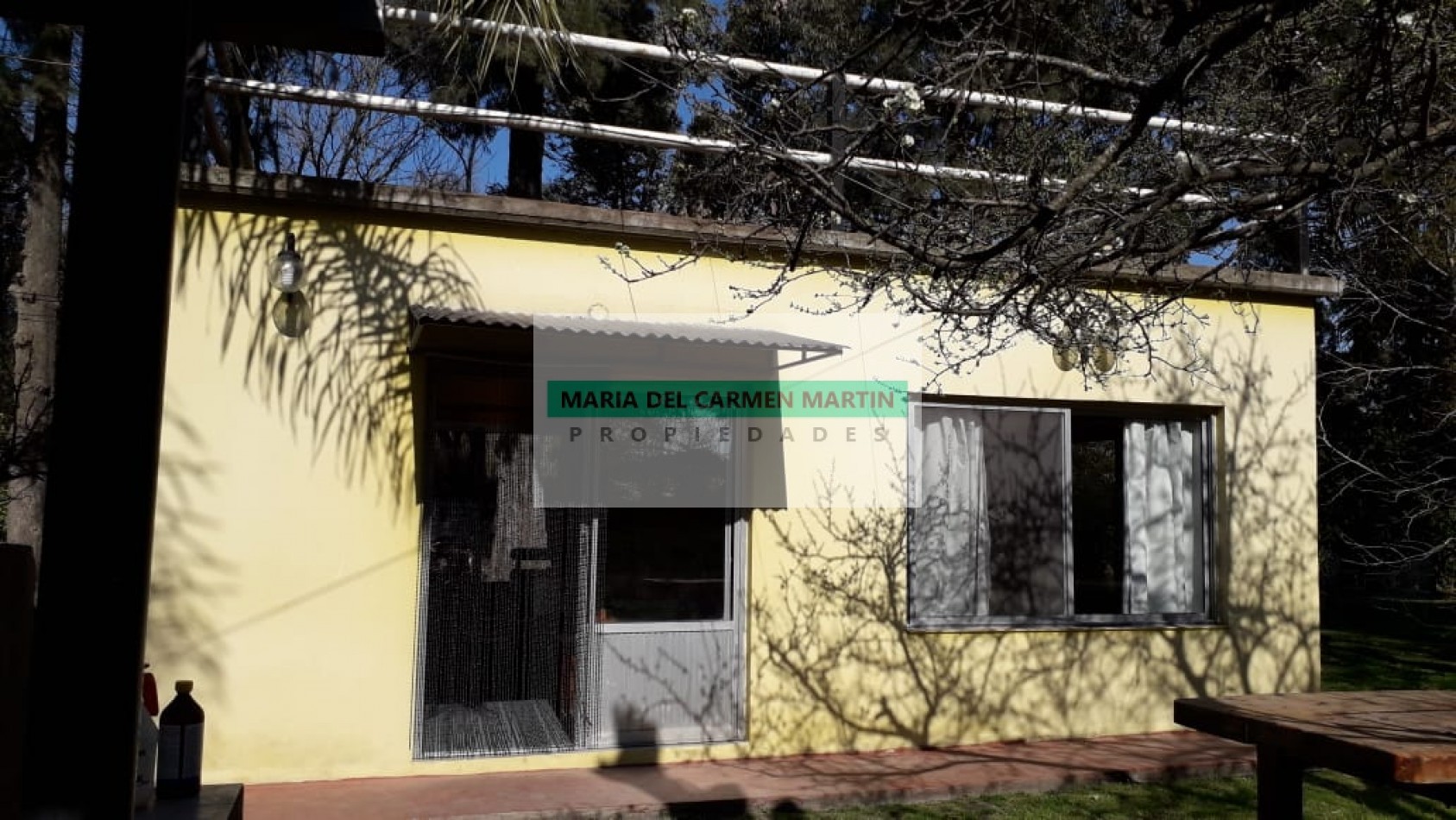 Hermosa casaquinta en Alejandro Korn   ¡¡¡¡¡ APTO CREDITO BANCARIO !!!!