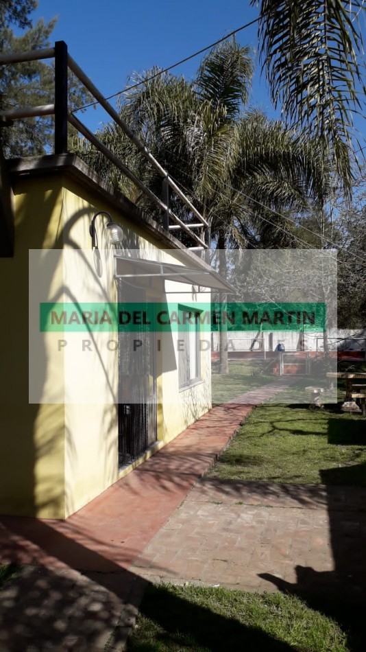 Hermosa casaquinta en Alejandro Korn   ¡¡¡¡¡ APTO CREDITO BANCARIO !!!!