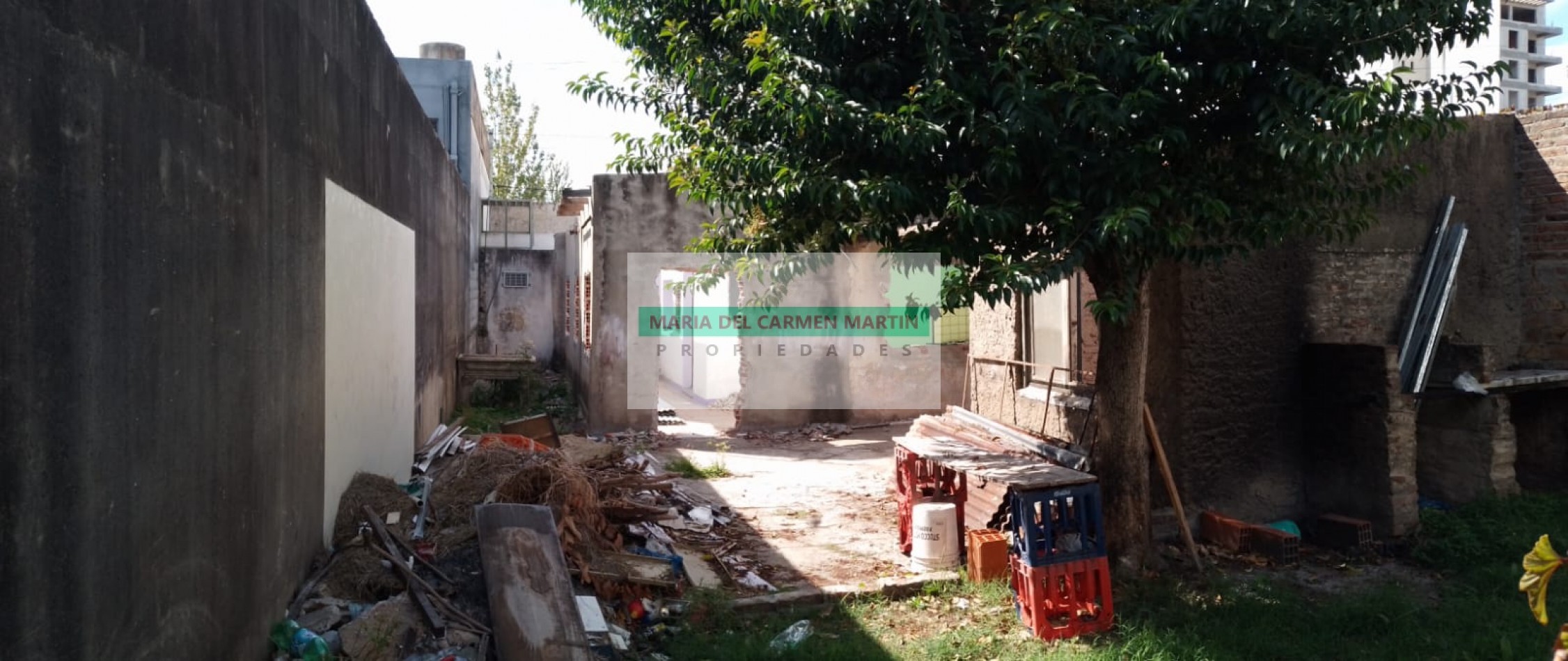 Lote en Venta.Centro de Bernal . PRECIO REBAJADO. APTO CREDITO BANCARIO 